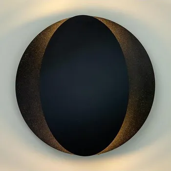 Nástěnné svítidlo Nástěnné svítidlo OVO 2xG9/12W/230V černá