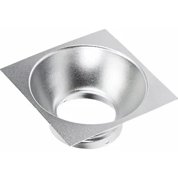 Příslušenství pro svítidlo Difuzor CHLOE stříbrná