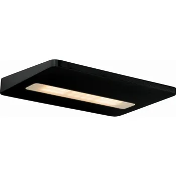 Nástěnné svítidlo Lucide 17207/08/30 - LED nástěnné svítidlo BORO 1xLED/8W/230V černé
