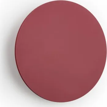 Nástěnné svítidlo Argon 8321 - LED Nástěnné svítidlo OREGON PLUS LED/4,5W/230V 3000K 20 cm červená