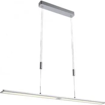 Paul Neuhaus 2565-95 - LED Stmívatelný lustr se senzorem NIKA LED/35W/230V