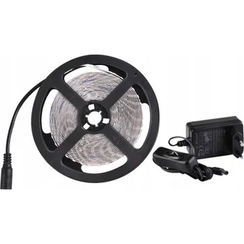 LED osvětlení Sada LED pásku Sanico 24 V IP20 2700 K 5 m