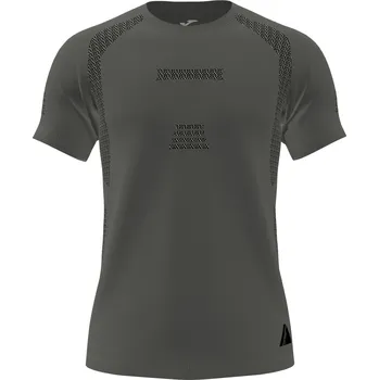 Pánské tričko JOMA INDOOR GYM triko pánské khaki, vel. M-L