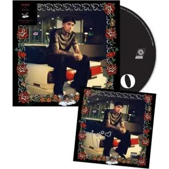 Zahraniční hudba CD Cuco: Ridin’ 2025 Signed Limited Edition