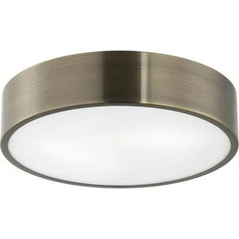 Stropní svítidlo DANTE 2xE27/60W/230V pr. 36 cm patina