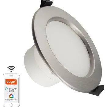 Koupelnové svítidlo LED Stmívatelné koupelnové svítidlo LED/10W/230V 3000K-6500K Wi-Fi Tuya IP44