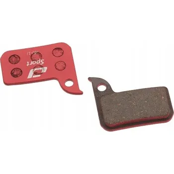 Brzda na kolo Kotoučové brzdové destičky Jagwire Sram Red 22