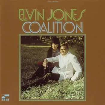 Zahraniční hudba CD Elvin Jones: Coalition LTD 2022 Uhq CD Limited Edition