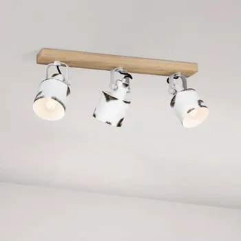 Bodové svítidlo Eglo 43923 - Bodové svítidlo KILBURN 3xE27/40W/230V