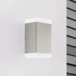 Eglo 75545 - LED Venkovní nástěnné svítidlo CARPINERA 2xGU10/4,6W/230V IP44