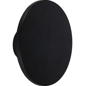 Venkovní osvětlení LED Venkovní nástěnné svítidlo LED/12W/230V 3000K IP65 černá