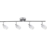 Paulmann 66692 - Bodové svítidlo YASMIN 4xG9/10W/230V