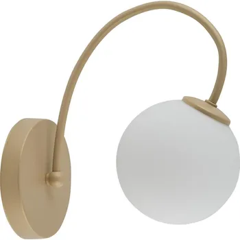 Nástěnné svítidlo Nástěnná lampa VELVET 1xG9/12W/230V zlatá