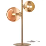 Redo 01-2784 - Stolní lampa ROY 2xG9/10W/230V