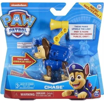 Figurka Tlapková patrola Chase