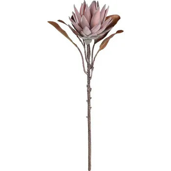 umělá květina Eglo 428369 - Umělá květina ETAYA 53 cm růžová