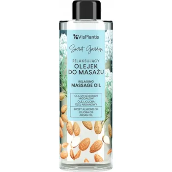 Masážní přípravek Vis Plantis Relaxační masážní olej 200 ml