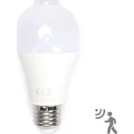 LED Žárovka se senzorem pohybu a soumraku A60 E27/12W/230V 6500K - Aigostar