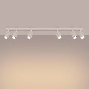 Bodové svítidlo Brilagi - Bodové svítidlo CRESTO 6xGU10/10W/230V krémová