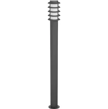 Lampička Venkovní lampa SERENA 1xE27/10W/230V IP44 100 cm antracit + záruka 3 roky