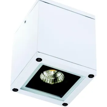 Bodové svítidlo Zambelis E270 - Venkovní bodové svítidlo 1xGU10/35W/230V IP65 bílá