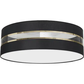 Stropní svítidlo ULTIMO 3xE27/60W/230V černá