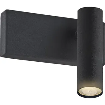 Nástěnné svítidlo Argon 8065 - Nástěnné bodové svítidlo ETNA 1xG9/6W/230V černá