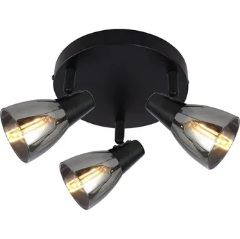 Bodové svítidlo Klausen KL163002 - Bodové svítidlo PARRY 3xE14/9W/230V