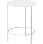 Stojan na květiny 40x32 cm bílá