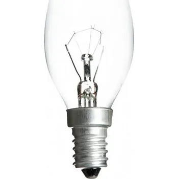 Žárovka Průmyslová žárovka C35 E14/25W/230V 2700K