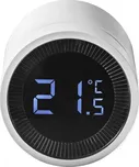 ZBHTR10WT - LED Chytré ovládání radiátorů ZigBee 2xAA + záruka 3 roky