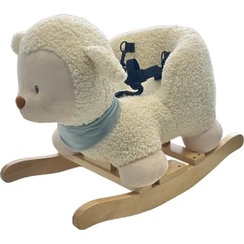 Dětské svítidlo Nattou - Houpačka LAPIDOU ovečka