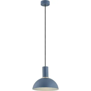 Argon 4221 - Lustr na lanku SINES 1xE27/15W/230V pr. 28 cm modrá