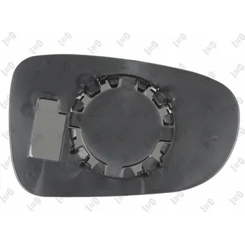 Autosklo Sklo do zrcátka, vnější zrcátko ABAKUS 1224G01