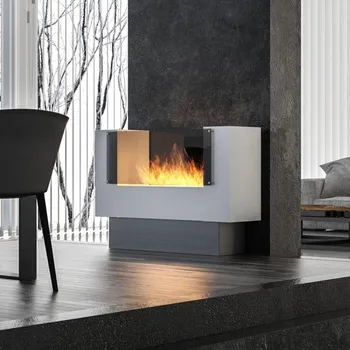 Biokrb InFire - BIO krb 110x75 cm 3kW oboustranný