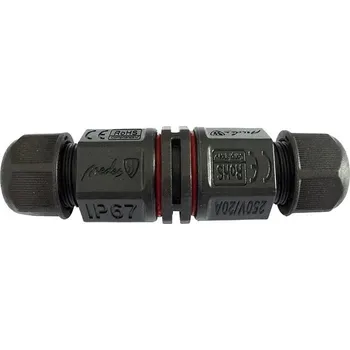 Venkovní osvětlení Propojovací konektor C20A/WP/3x1,5/2