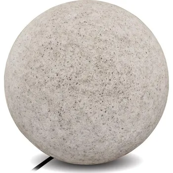 Venkovní osvětlení GARDEN BALL 1xE27/40W/230V IP65 pr. 38 cm KB0200 šedá