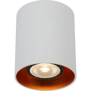 Bodové svítidlo Lucide 22965/01/31 - Bodové svítidlo BIDO 1xGU10/50W/230V bílá