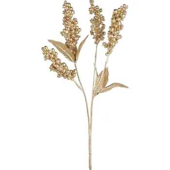 umělá květina Eglo 428355 - Umělá květina MIADOL 44,5 cm zlatá