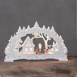 Eglo 410387 - LED Vánoční dekorace ULM 10xLED/0,064W/3xAA