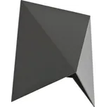 Redo 9518 - LED Venkovní nástěnné svítidlo KIKO LED/7W/230V IP54 černá