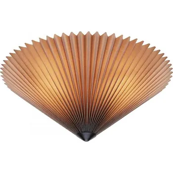 Markslöjd 108708 - Stropní svítidlo PLISADO 3xE14/40W/230V pr. 50 cm šedá