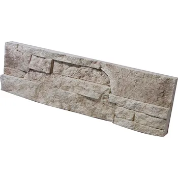 Obklad Obklady VASPO VZOREK - Lámaný Kámen Béžovohnědý