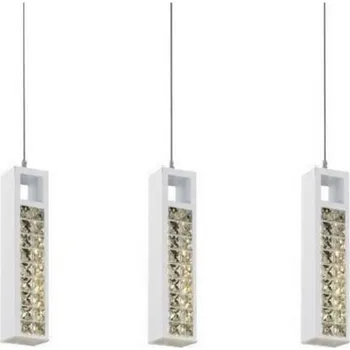 ITALUX MD1100341-3A - LED Lustr na lanku LAURI 3xLED/4,8W/230V