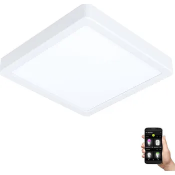 Koupelnové svítidlo Eglo 900104 - LED Stmívatelné koupelnové svítidlo FUEVA-Z LED/16,5W/230V IP44
