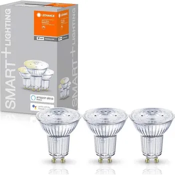 Žárovka SADA 3x LED Stmívatelná žárovka SMART+ GU10/5W/230V 2700K - Ledvance