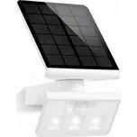 STEINEL 671006 - Solární senzorový LED-reflektor XSolar L-S 0,5W/LED bílá IP44