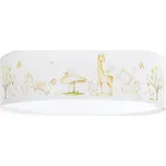 Dětské stropní svítidlo SWEET DREAMS 2xE27/60W/230V pr. 40 cm