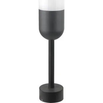 Lampička Venkovní lampa HORTEN 1xE27/10W/230V IP44 44 cm + záruka 3 roky