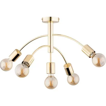 Přisazený lustr ARINI 5xE27/60W/230V